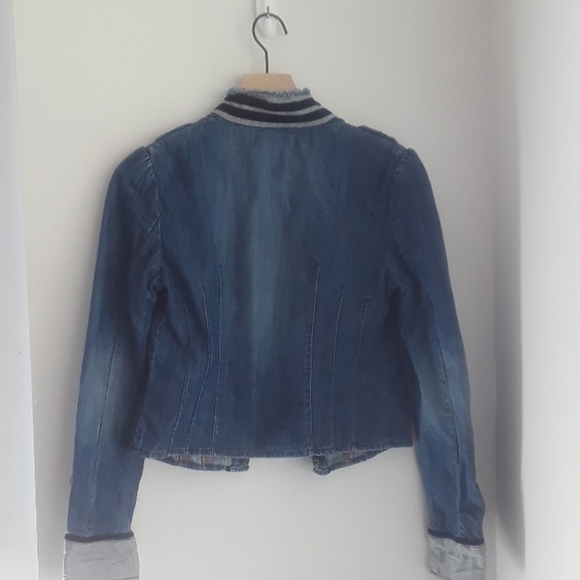 Princy Denim Drummer Jacket - Medium - Picture 2 of 7